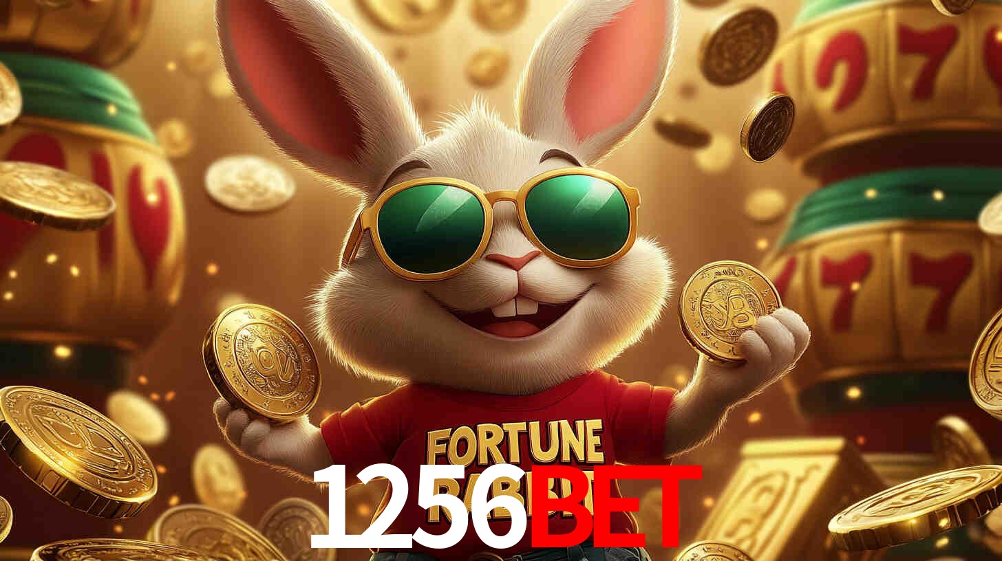 1256bet: Seu Cassino Premiado com Pagamentos Rápidos