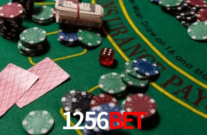 1256bet: A Experiência de Casino com Jogos de Mesa ao Vivo
