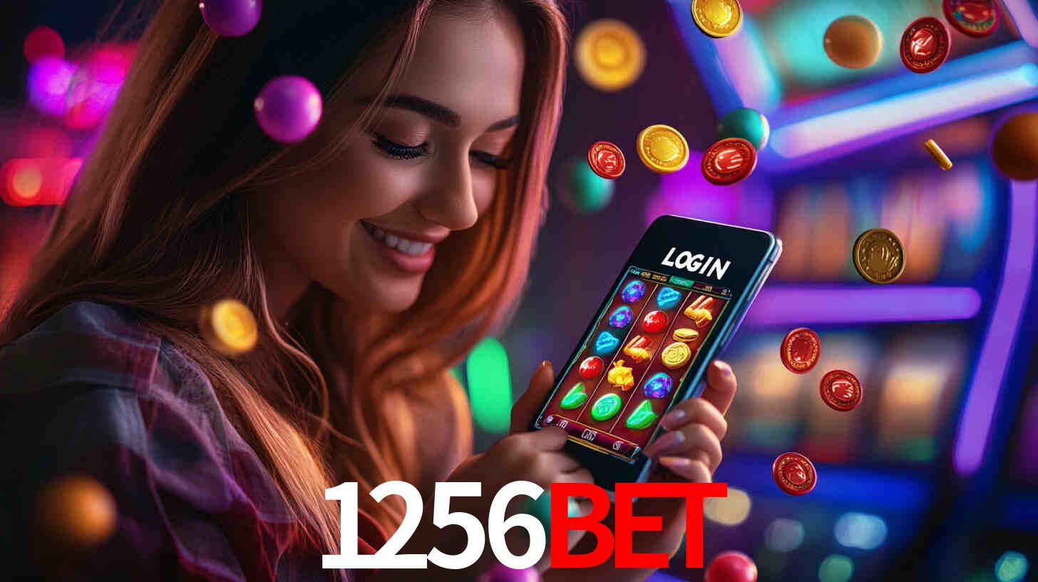 Experimente o Login Seguro Premium no 1256bet