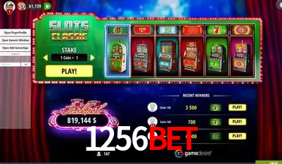 Descubra o Mundo do Cassino Online com 1256bet
