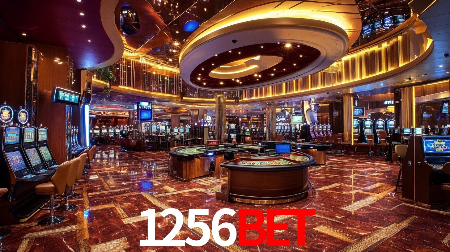 Roulette Table 1256bet