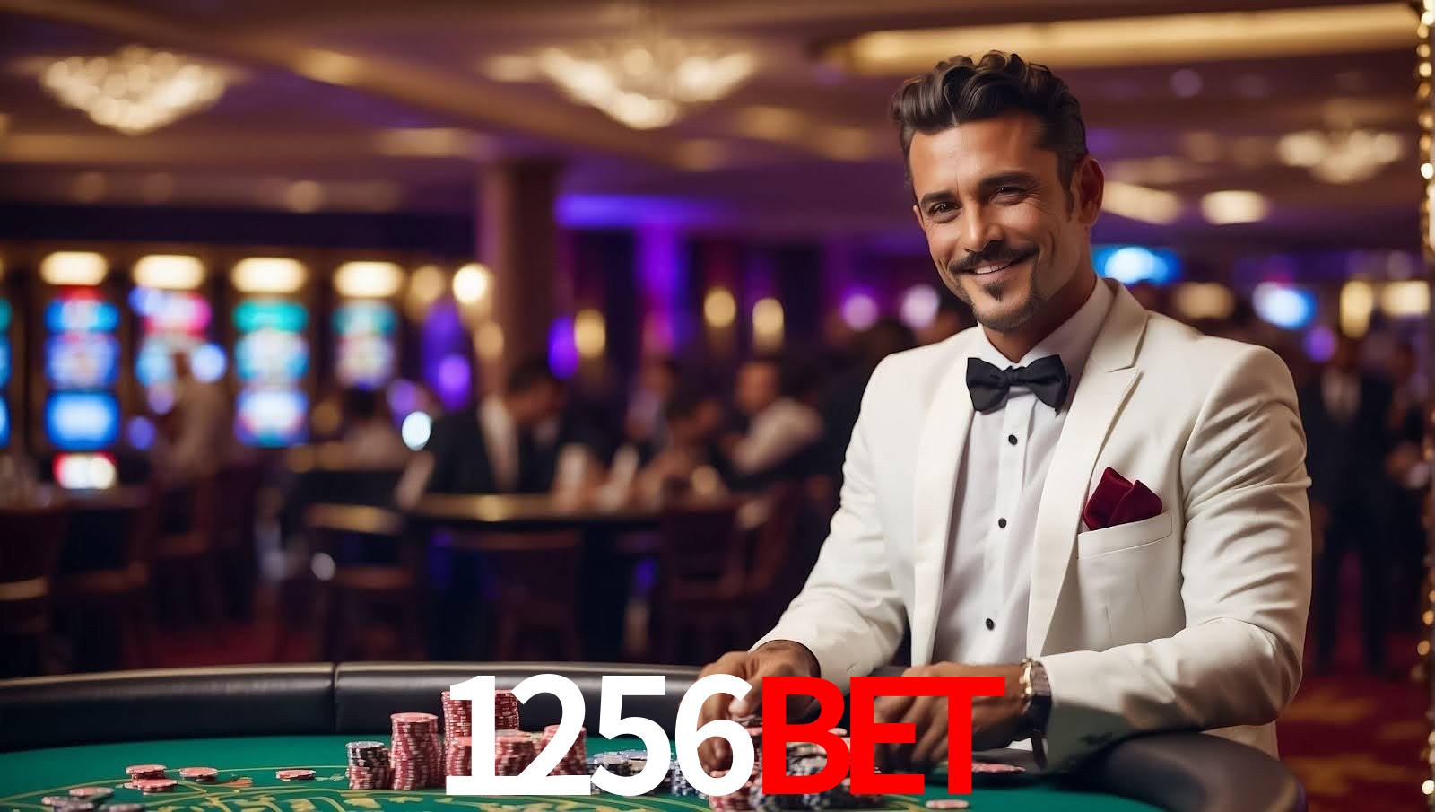 Casino Ao Vivo 1256bet