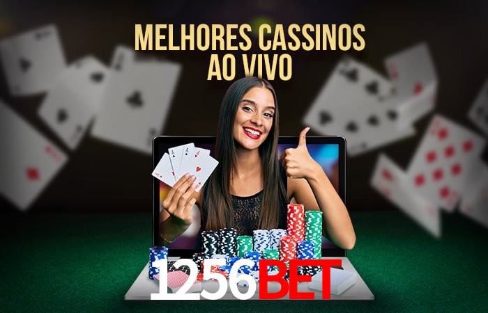 APP oficial da 1256bet para mobile