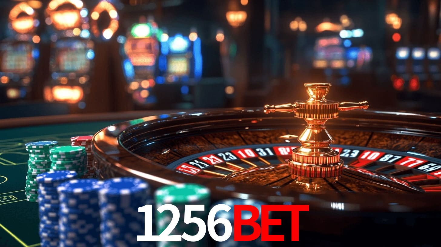 1256bet: Jogos de Caça-Níqueis-Altas Recompensas, Roleta-Velocidade, Blackjack-Desafios Máximos