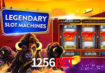 Descubra o Mundo do Cassino Online com 1256bet